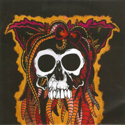 Crotch On Fire : Anarchist Panther (7", EP, Num, Gre)